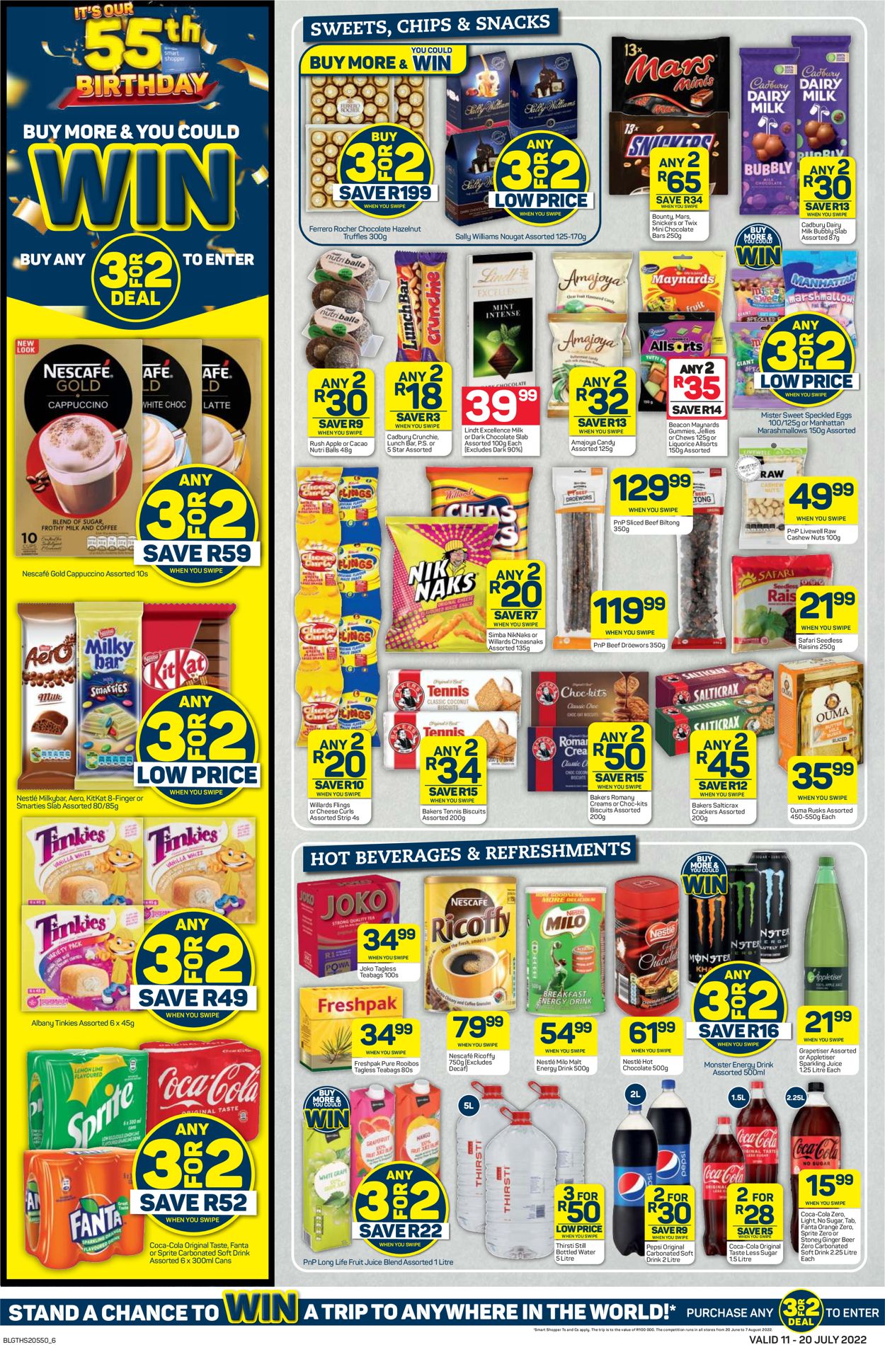 Pick n Pay Catalogue - 2022/07/11-2022/07/20 (Page 6)