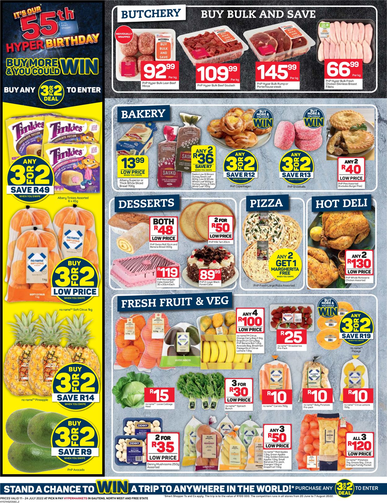 Pick n Pay Catalogue - 2022/07/11-2022/07/24 (Page 2)