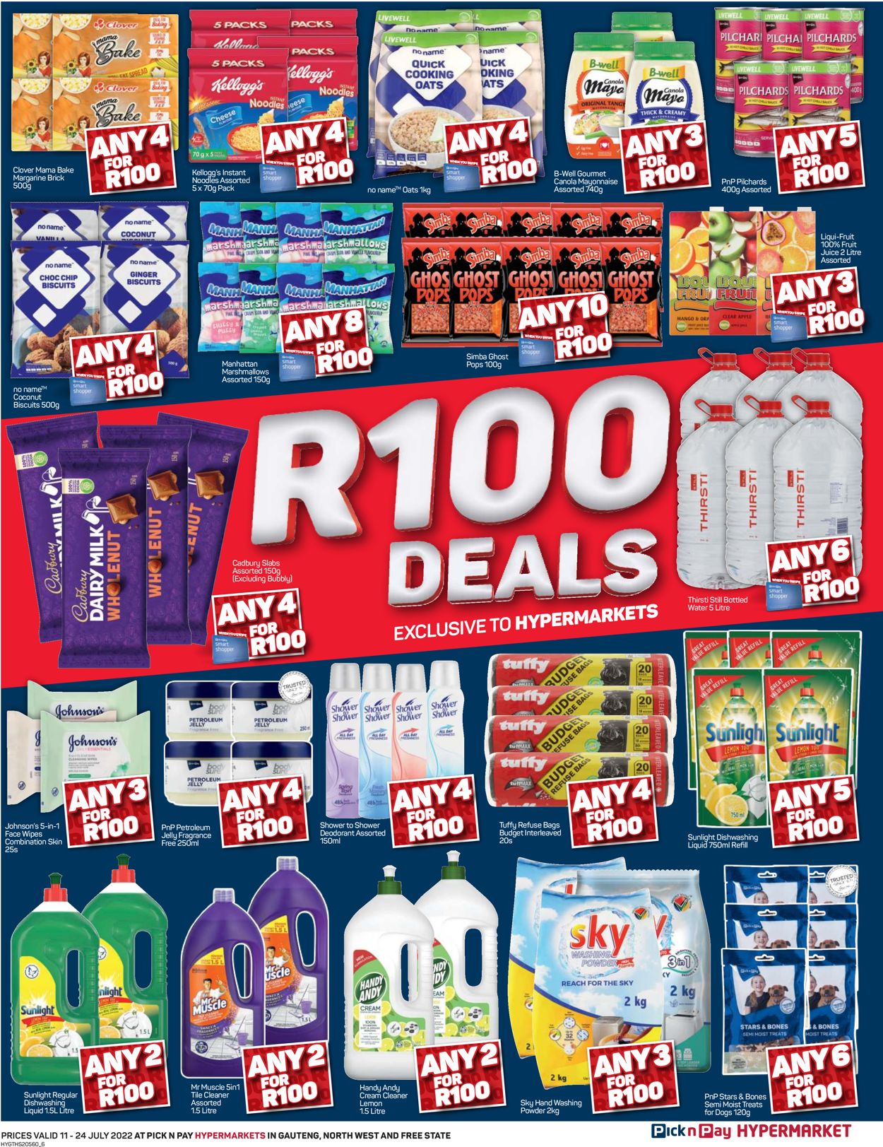 Pick n Pay Catalogue - 2022/07/11-2022/07/24 (Page 6)