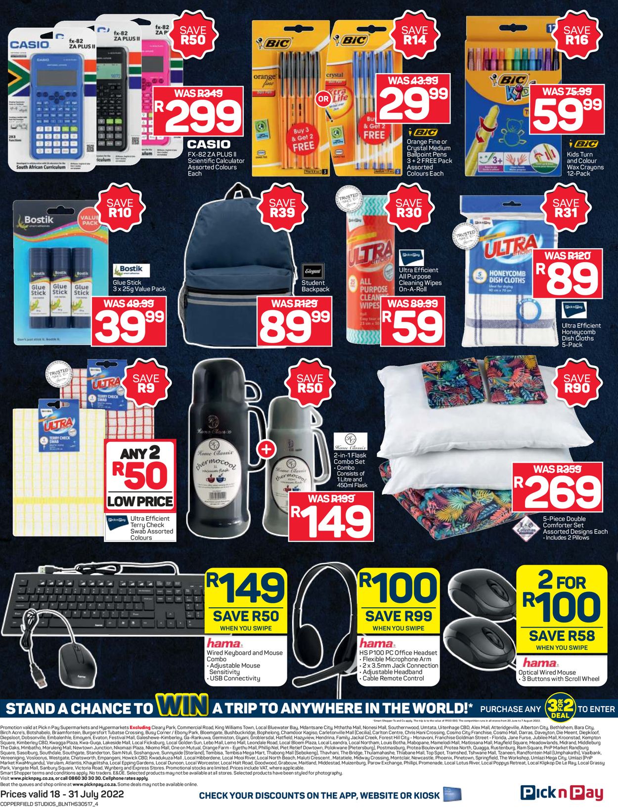 Pick n Pay Catalogue - 2022/07/18-2022/07/31 (Page 4)