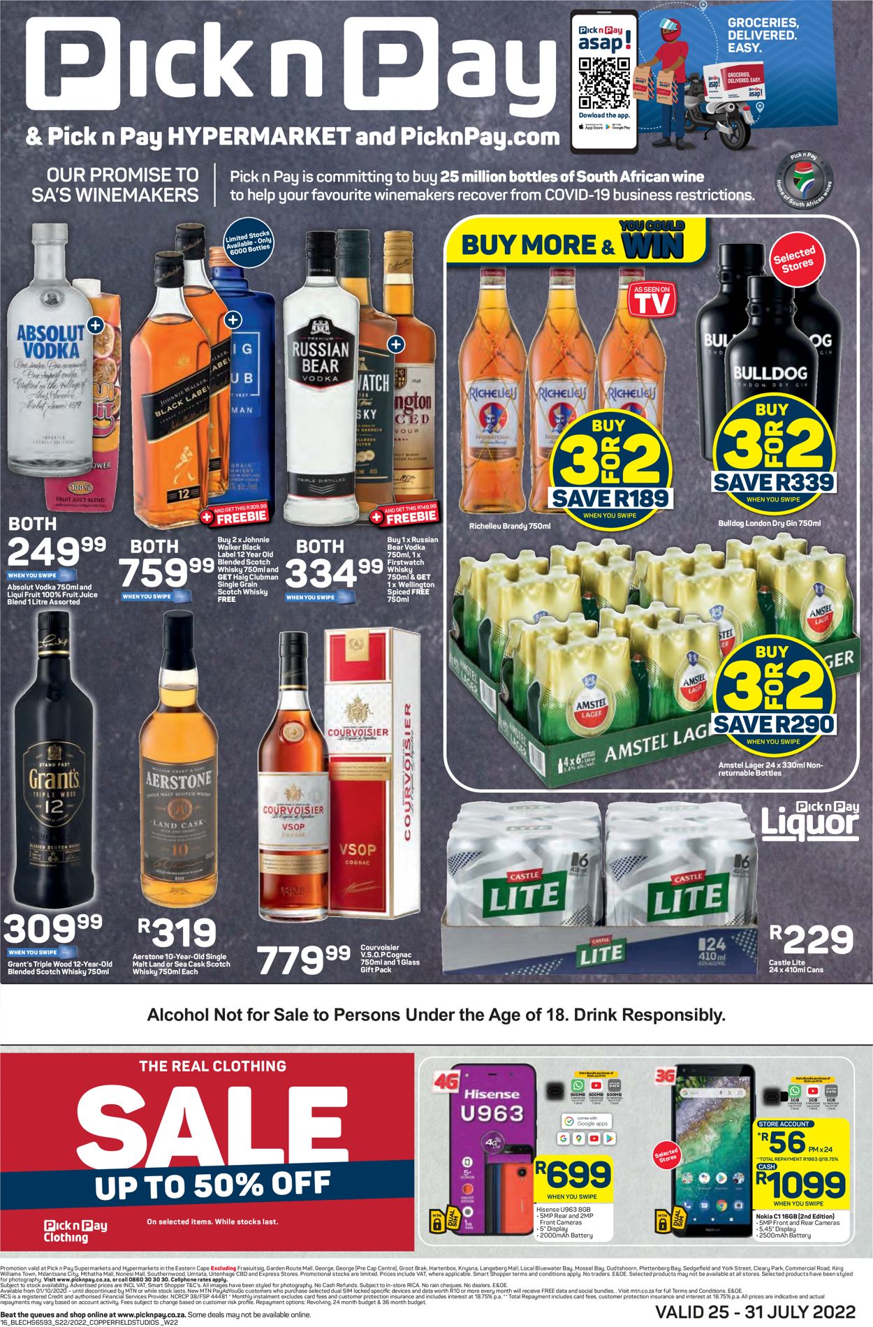 Pick n Pay Catalogue - 2022/07/25-2022/07/31 (Page 16)