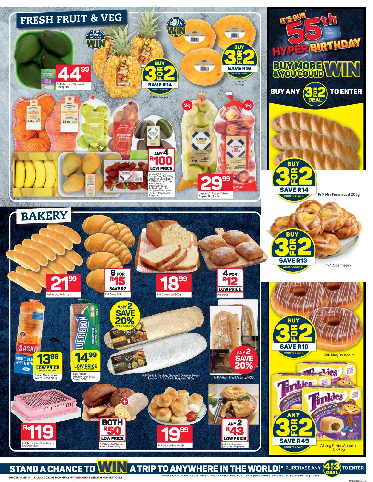 Pick n Pay Catalogue - 2022/07/25-2022/07/31 (Page 3)