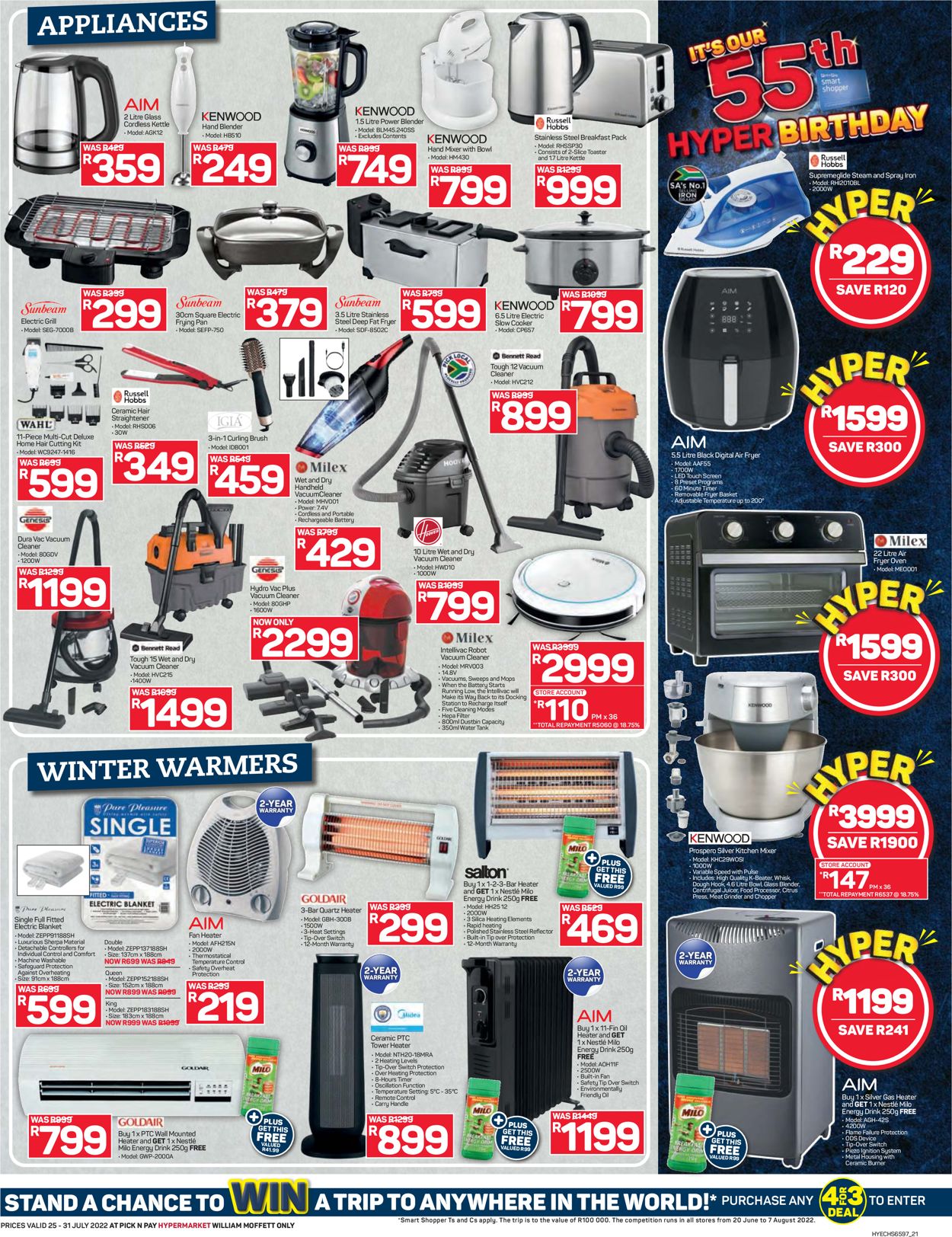 Pick n Pay Catalogue - 2022/07/25-2022/07/31 (Page 23)