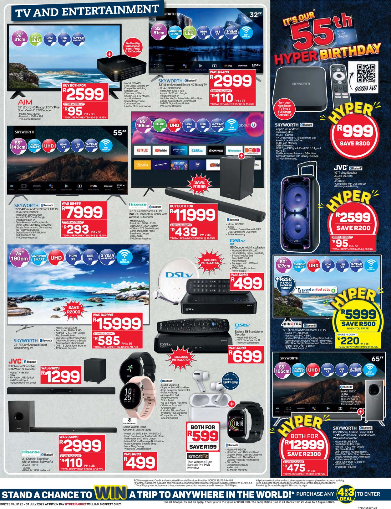 Pick n Pay Catalogue - 2022/07/25-2022/07/31 (Page 25)