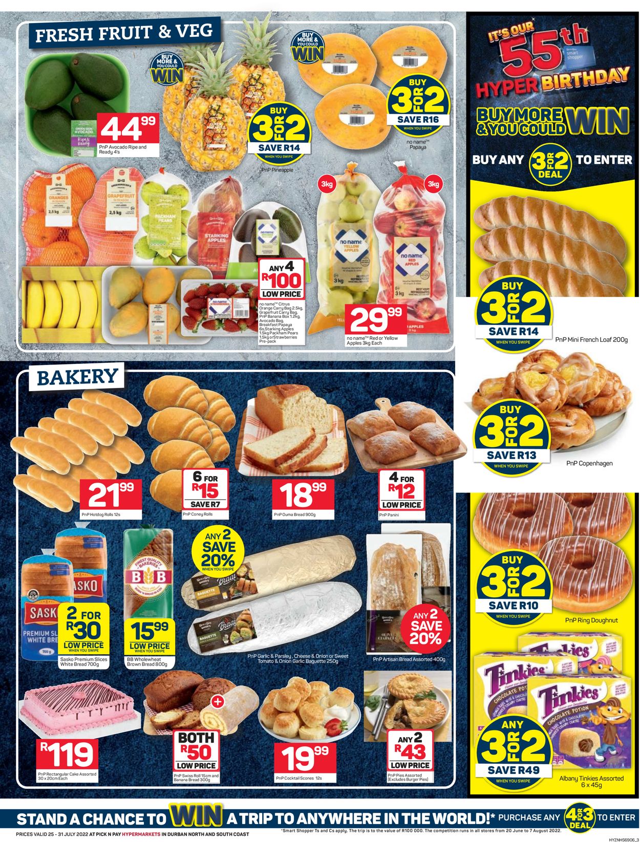 Pick n Pay Catalogue - 2022/07/25-2022/07/31 (Page 3)