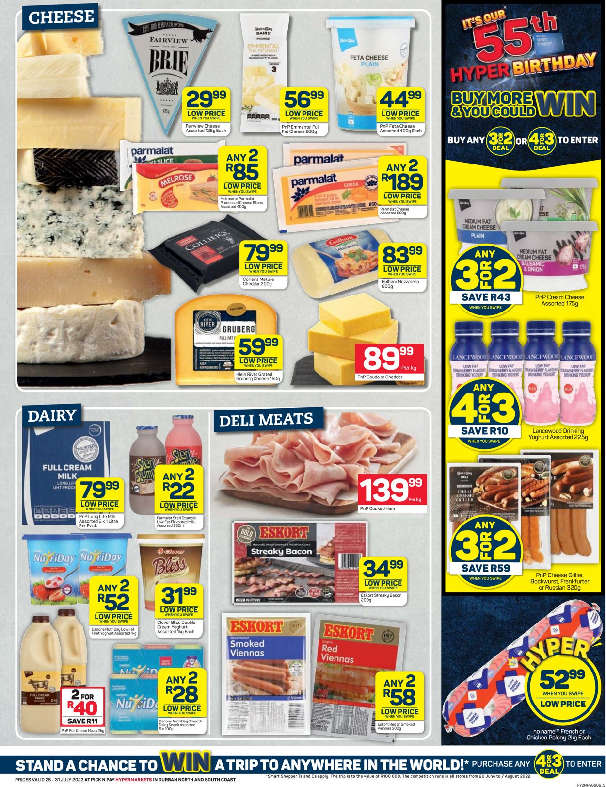 Pick n Pay Catalogue - 2022/07/25-2022/07/31 (Page 5)