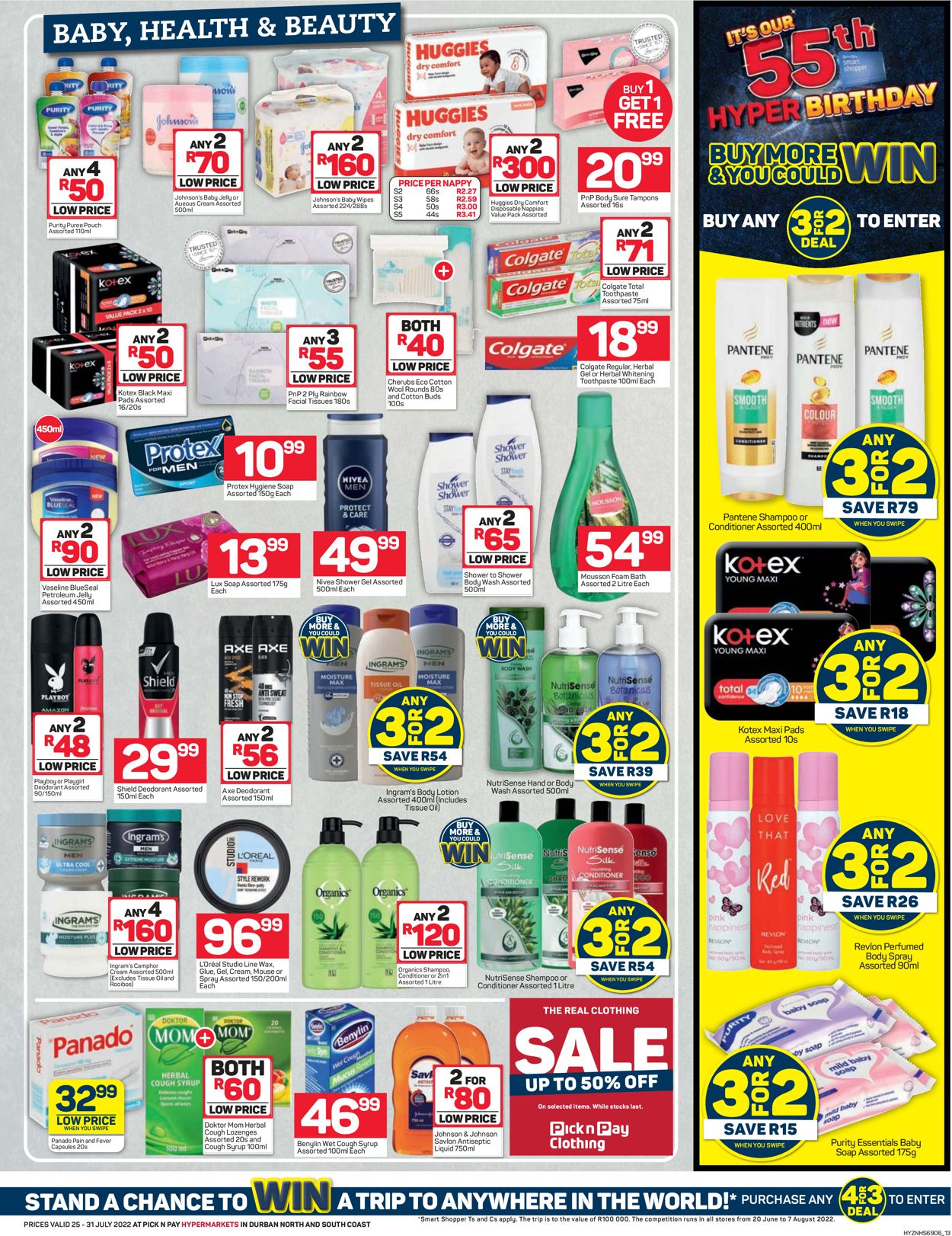 Pick n Pay Catalogue - 2022/07/25-2022/07/31 (Page 13)