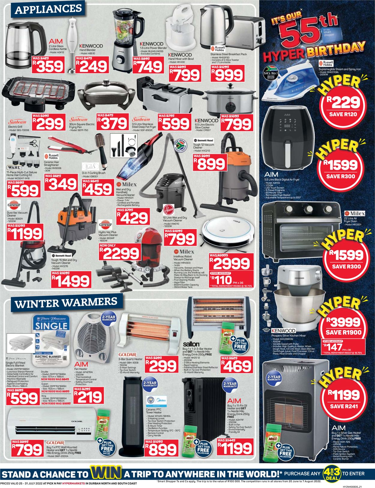 Pick n Pay Catalogue - 2022/07/25-2022/07/31 (Page 19)