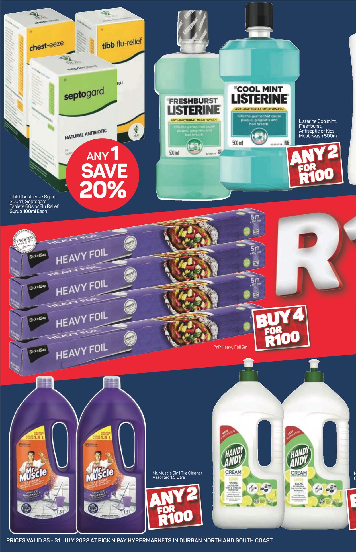 Pick n Pay Catalogue - 2022/07/25-2022/07/31 (Page 25)