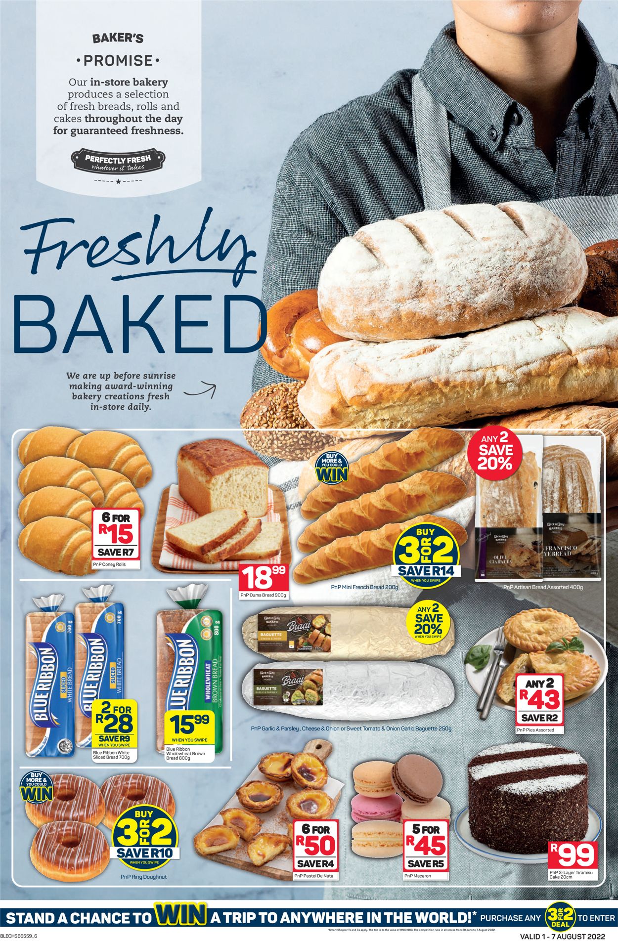 Pick n Pay Catalogue - 2022/08/01-2022/08/07 (Page 6)