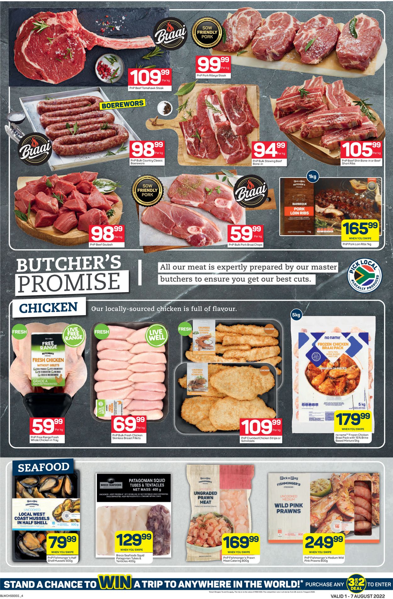 Pick n Pay Catalogue - 2022/08/01-2022/08/07 (Page 4)