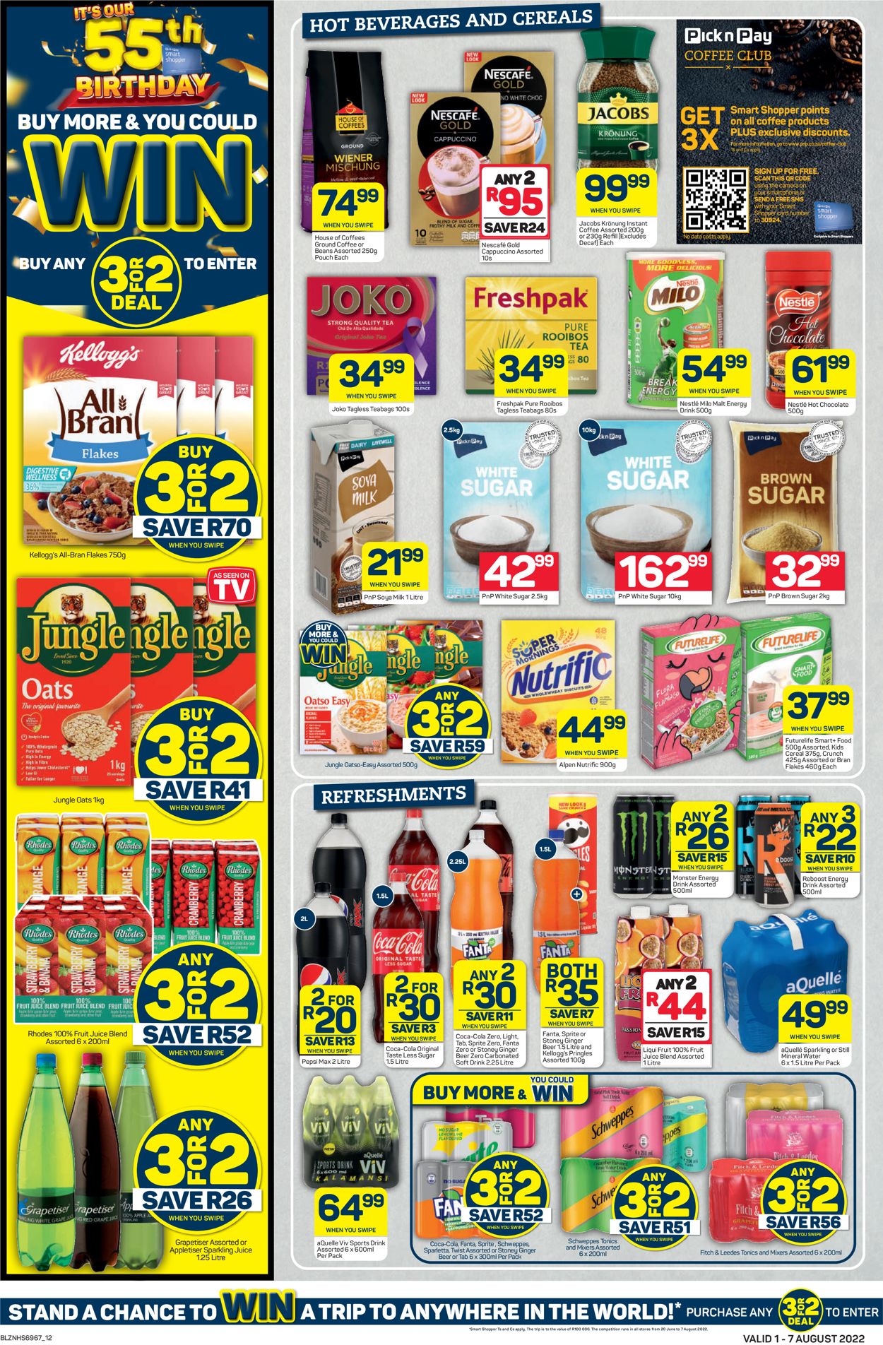 Pick n Pay Catalogue - 2022/08/01-2022/08/07 (Page 12)