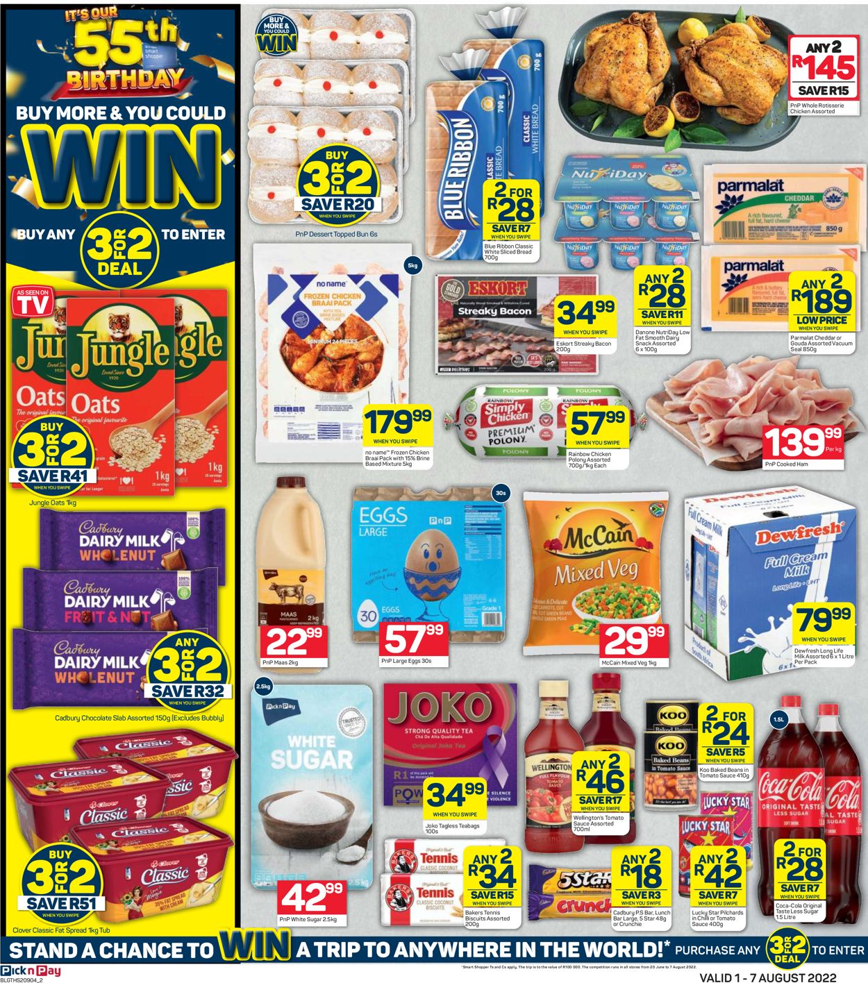 Pick n Pay Catalogue - 2022/08/01-2022/08/07 (Page 2)