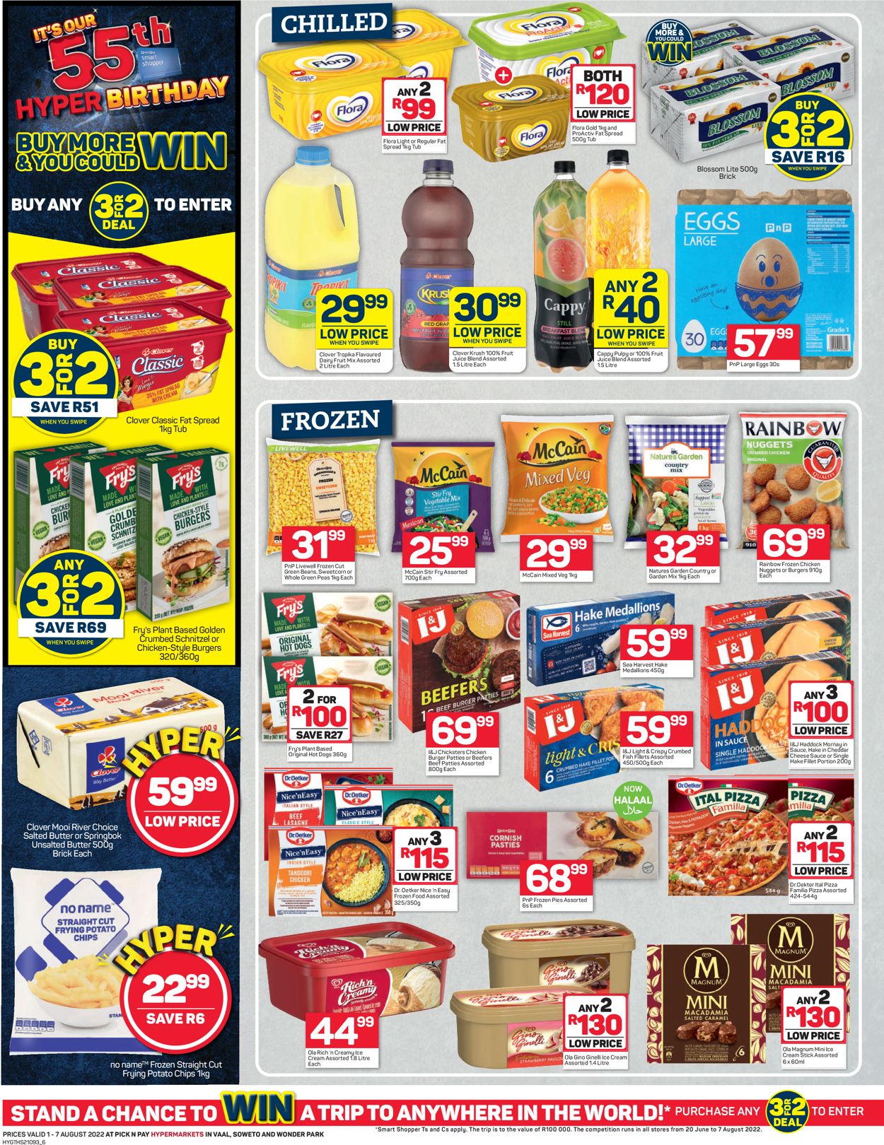 Pick n Pay Catalogue - 2022/08/01-2022/08/07 (Page 6)