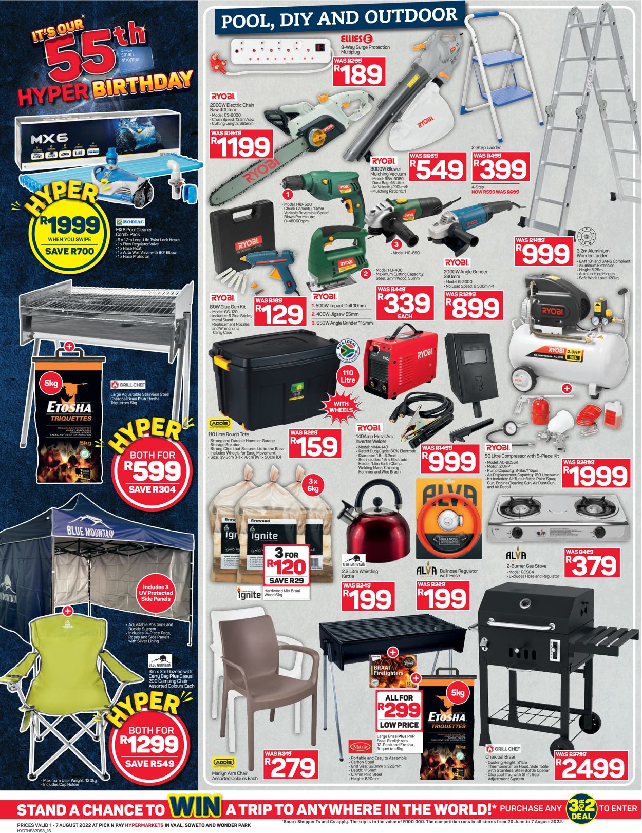 Pick n Pay Catalogue - 2022/08/01-2022/08/07 (Page 18)