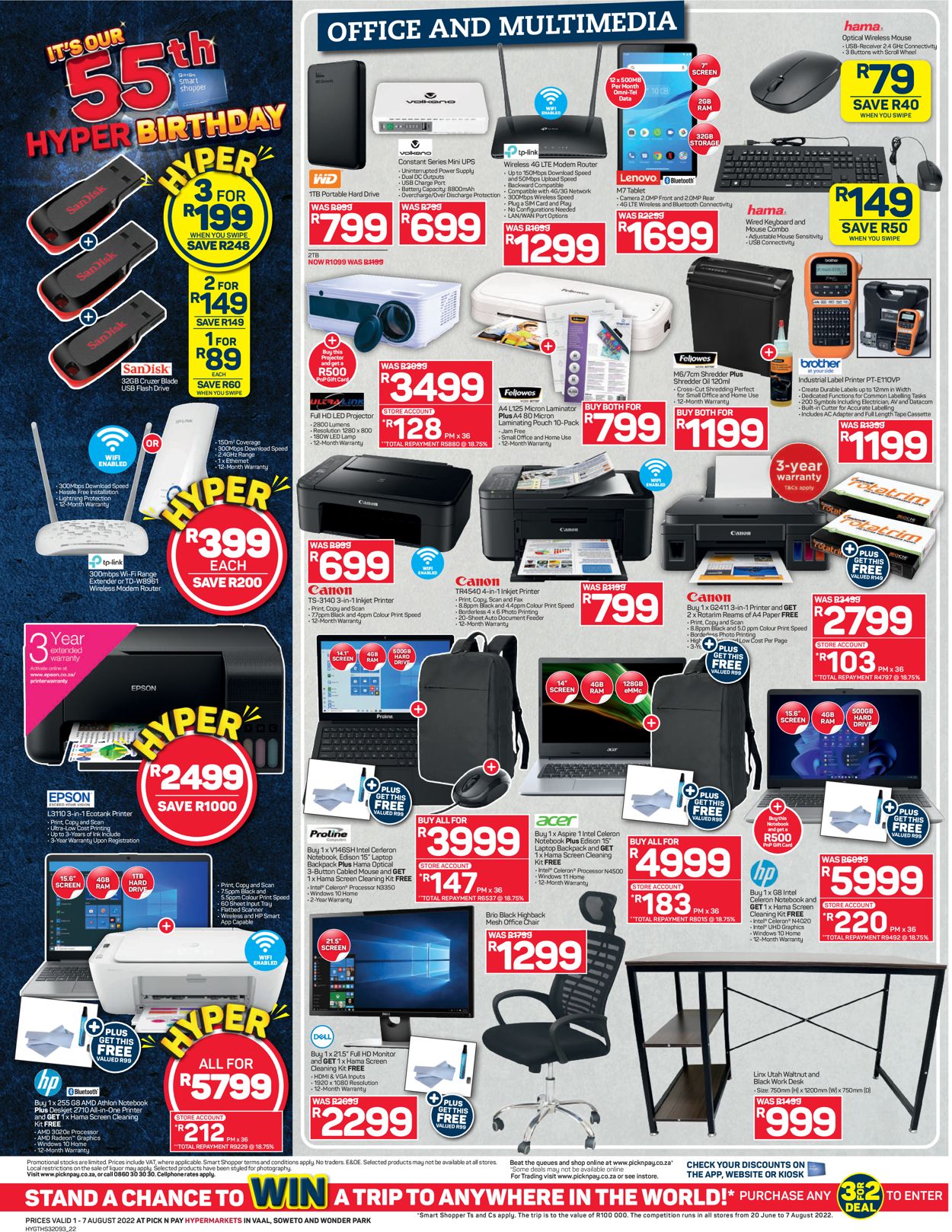 Pick n Pay Catalogue - 2022/08/01-2022/08/07 (Page 24)
