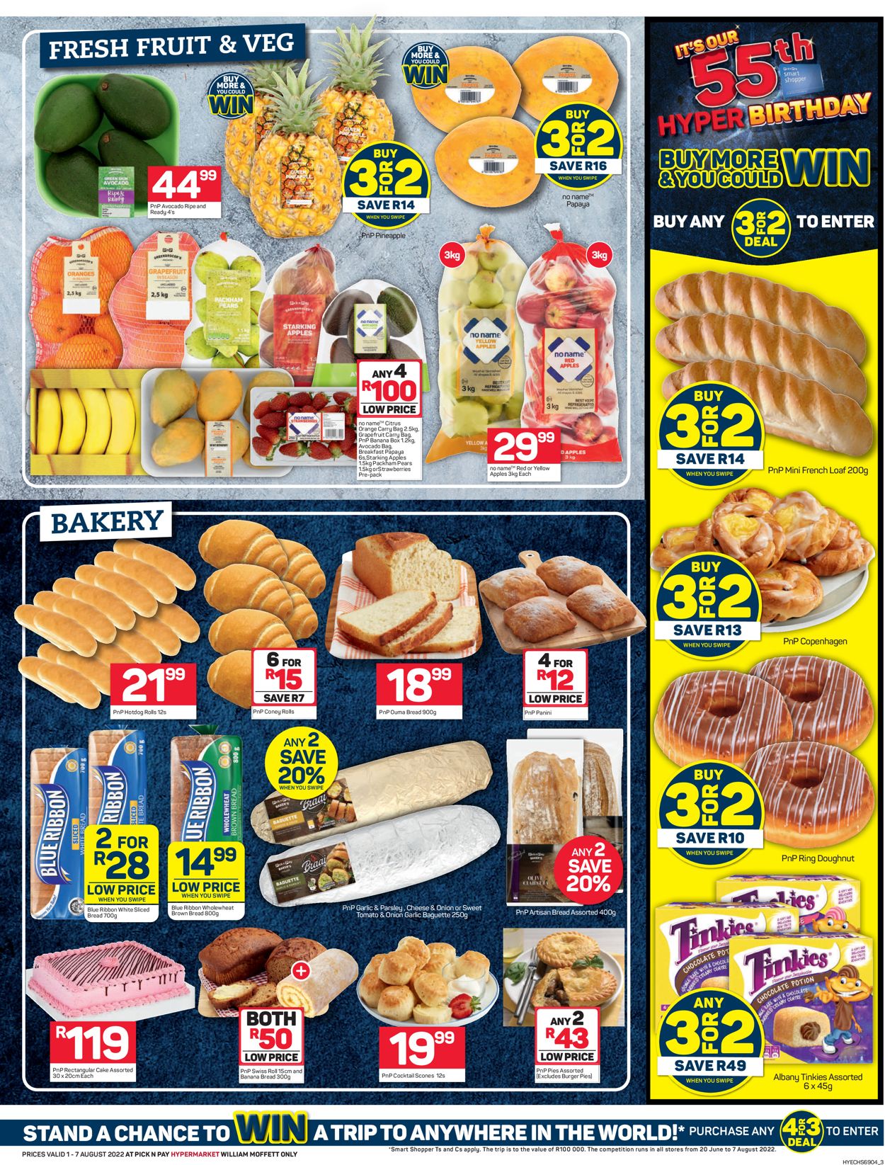 Pick n Pay Catalogue - 2022/08/01-2022/08/07 (Page 3)