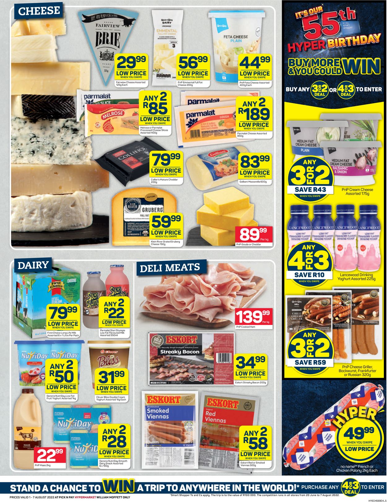 Pick n Pay Catalogue - 2022/08/01-2022/08/07 (Page 5)