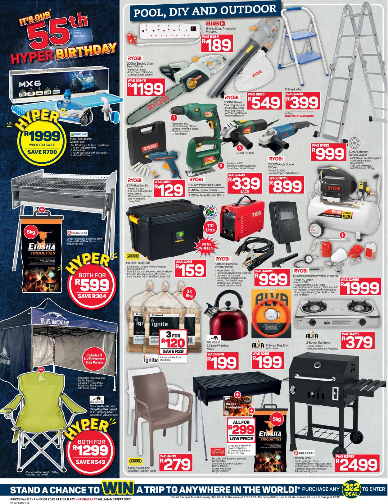 Pick n Pay Catalogue - 2022/08/01-2022/08/07 (Page 18)