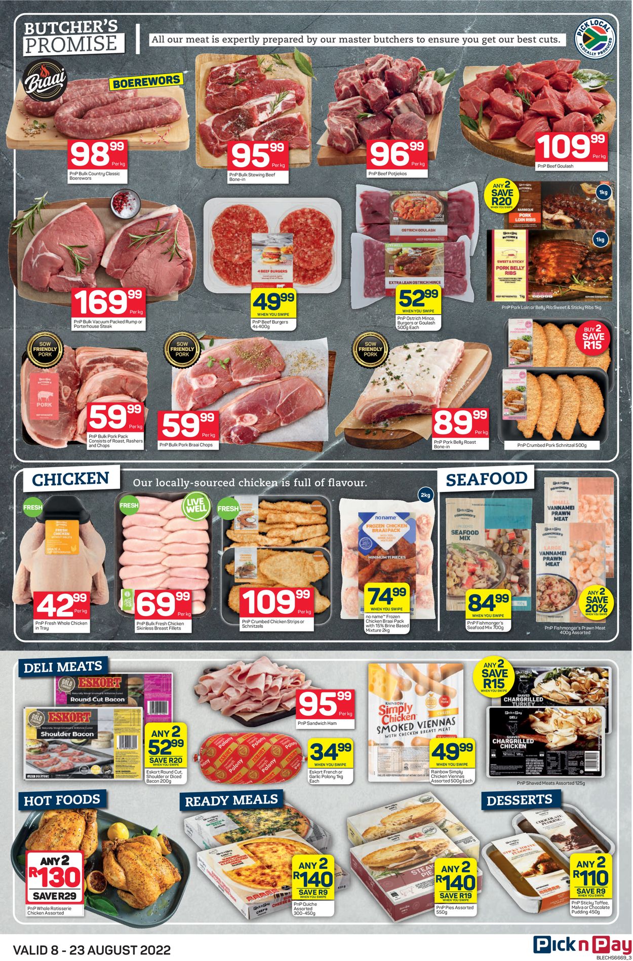 Pick n Pay Catalogue - 2022/08/08-2022/08/23 (Page 3)