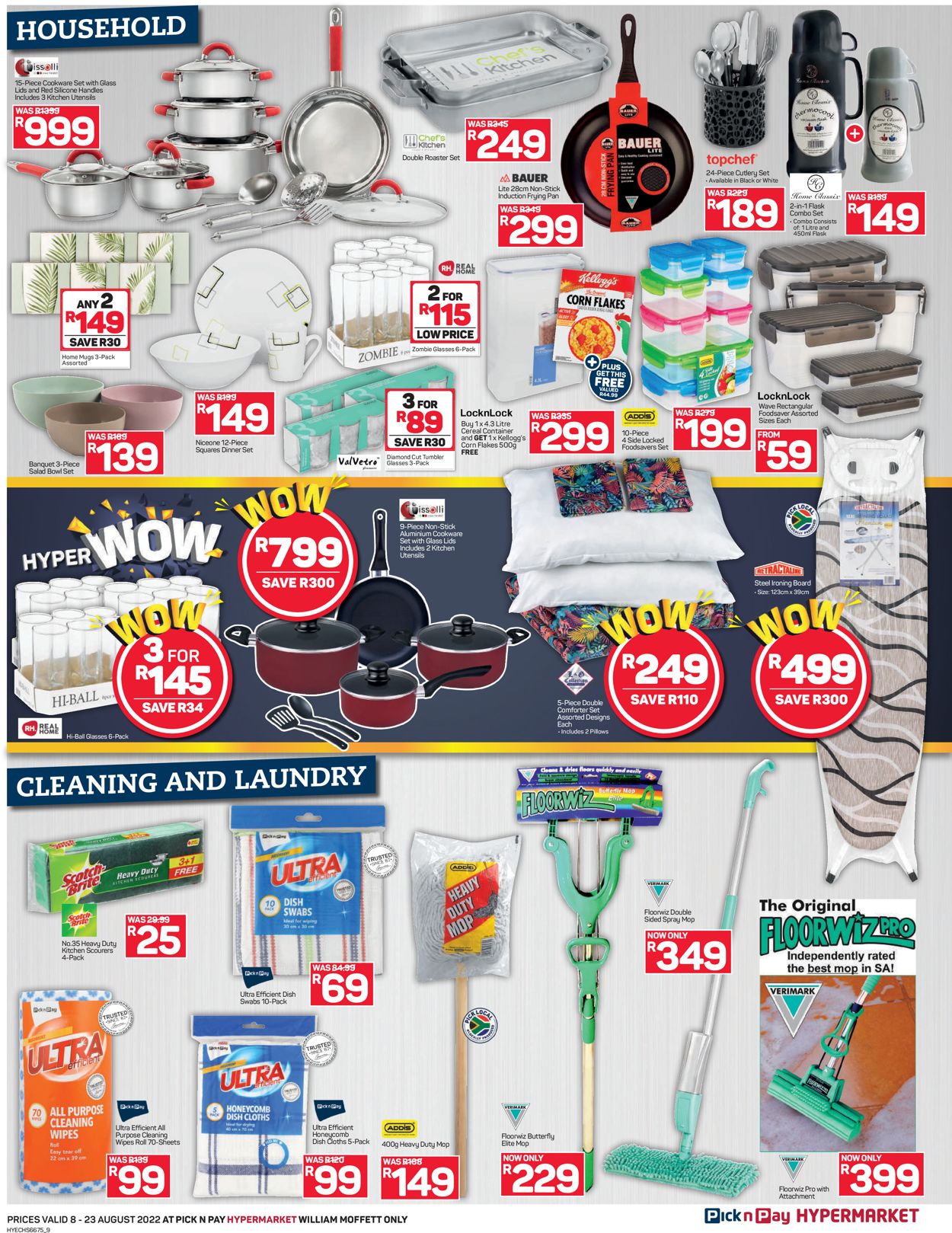 Pick n Pay Catalogue - 2022/08/08-2022/08/23 (Page 9)
