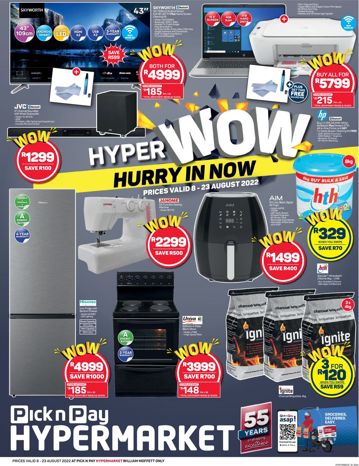 Pick n Pay Catalogue - 2022/08/08-2022/08/23 (Page 12)
