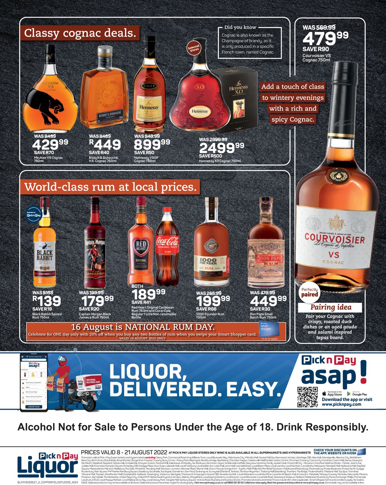 Pick n Pay Catalogue - 2022/08/08-2022/08/21 (Page 2)