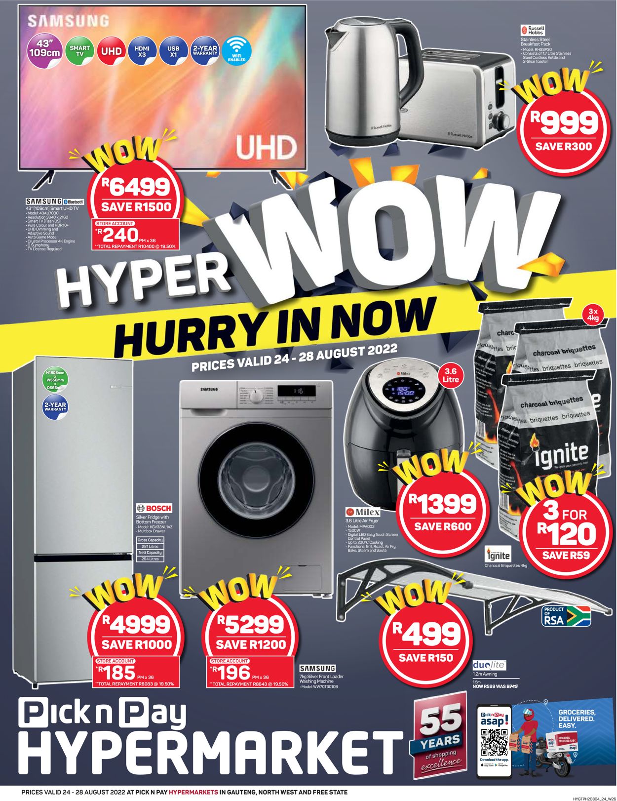 Pick n Pay Catalogue - 2022/08/24-2022/08/28 (Page 26)