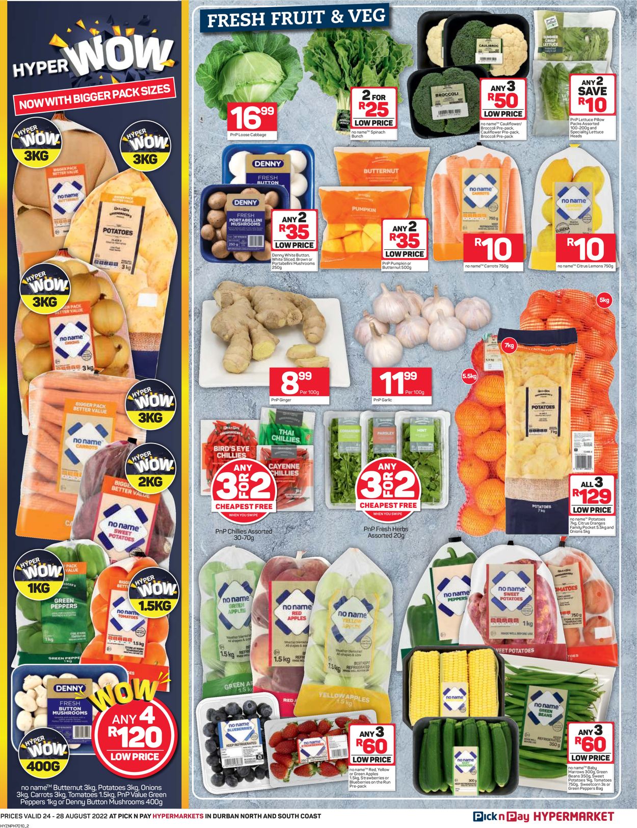 Pick n Pay Catalogue - 2022/08/24-2022/08/28 (Page 2)