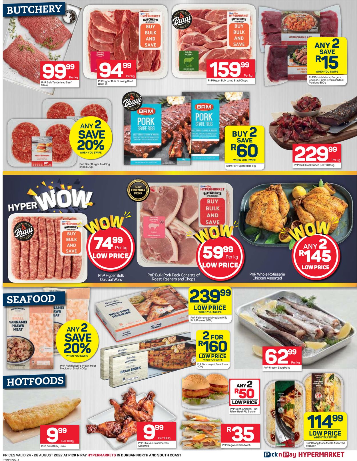 Pick n Pay Catalogue - 2022/08/24-2022/08/28 (Page 4)