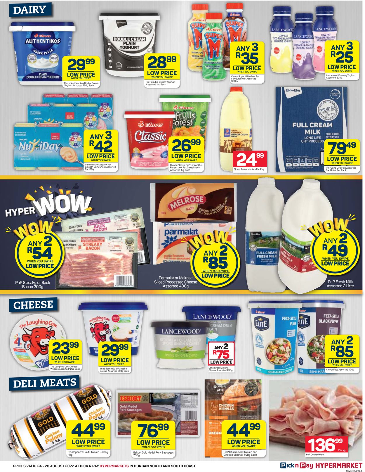 Pick n Pay Catalogue - 2022/08/24-2022/08/28 (Page 5)