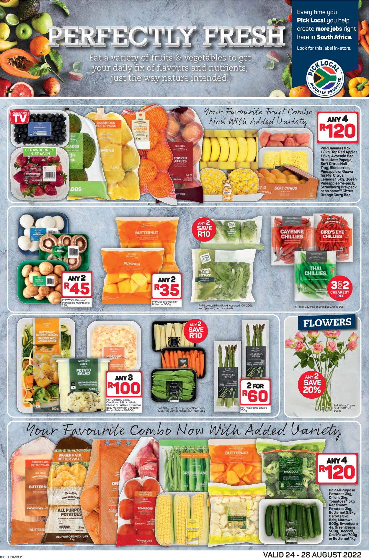 Pick n Pay Catalogue - 2022/08/24-2022/08/28 (Page 2)