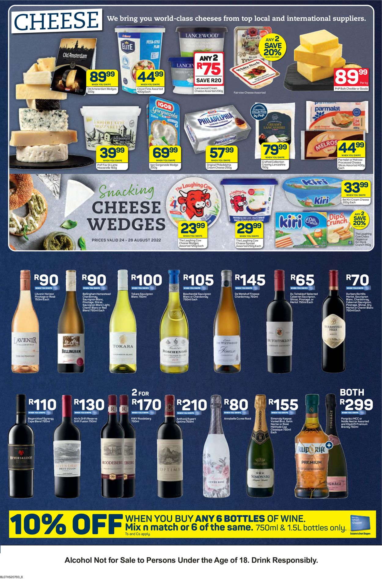 Pick n Pay Catalogue - 2022/08/24-2022/08/28 (Page 8)