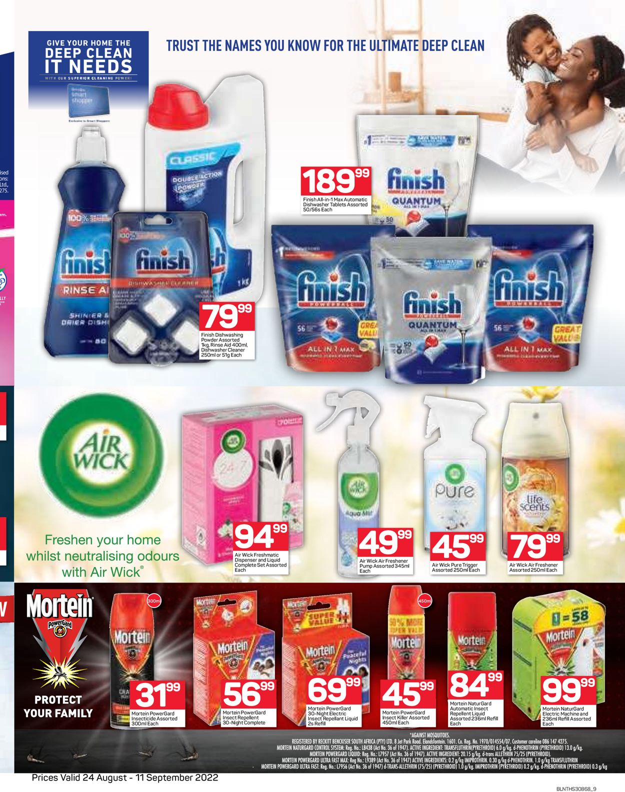 Pick n Pay Catalogue - 2022/08/24-2022/09/11 (Page 9)