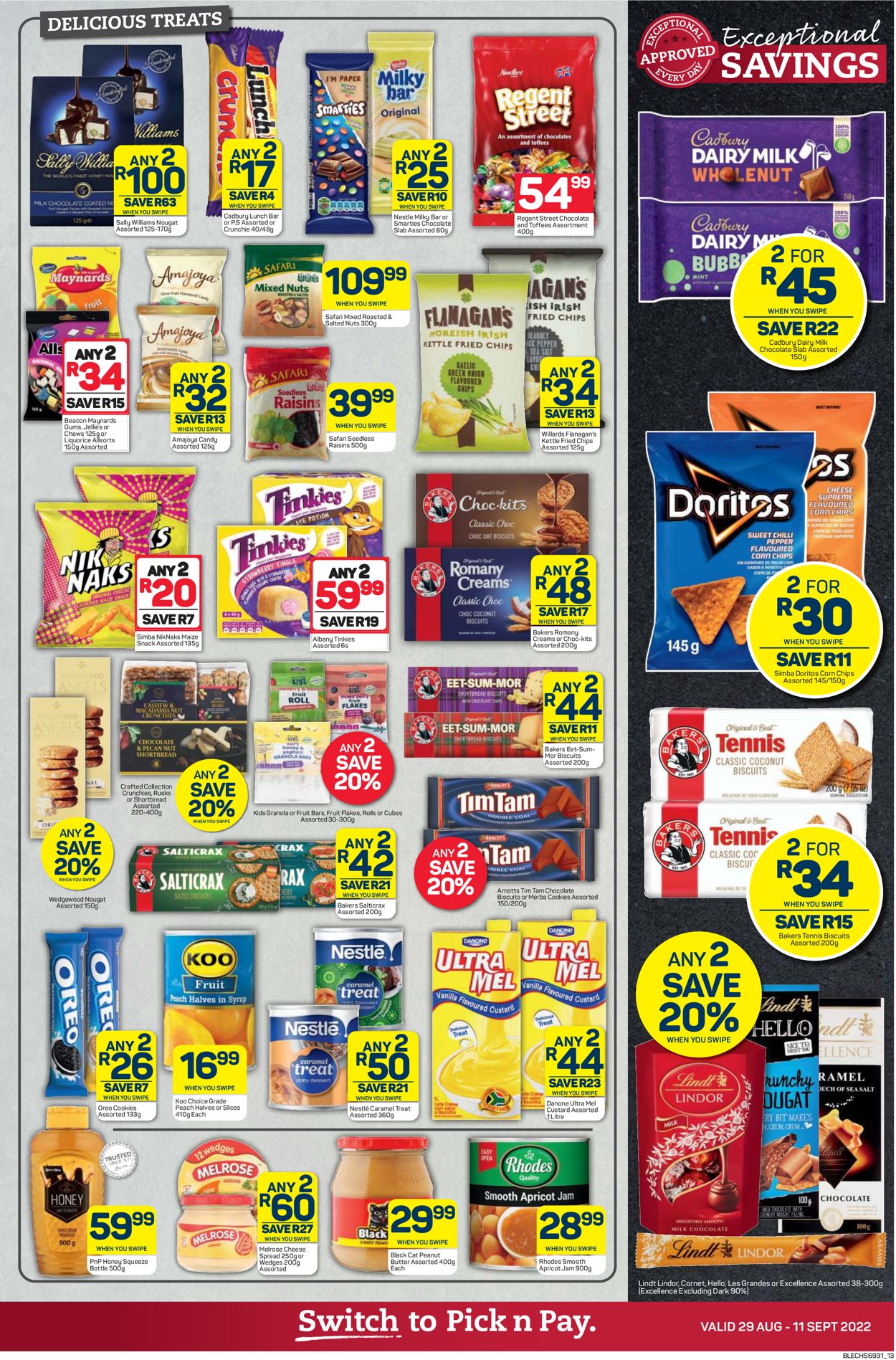 Pick n Pay Catalogue - 2022/08/29-2022/09/11 (Page 13)