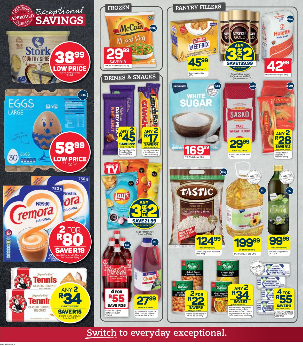 Pick n Pay Catalogue - 2022/09/02-2022/09/11 (Page 3)