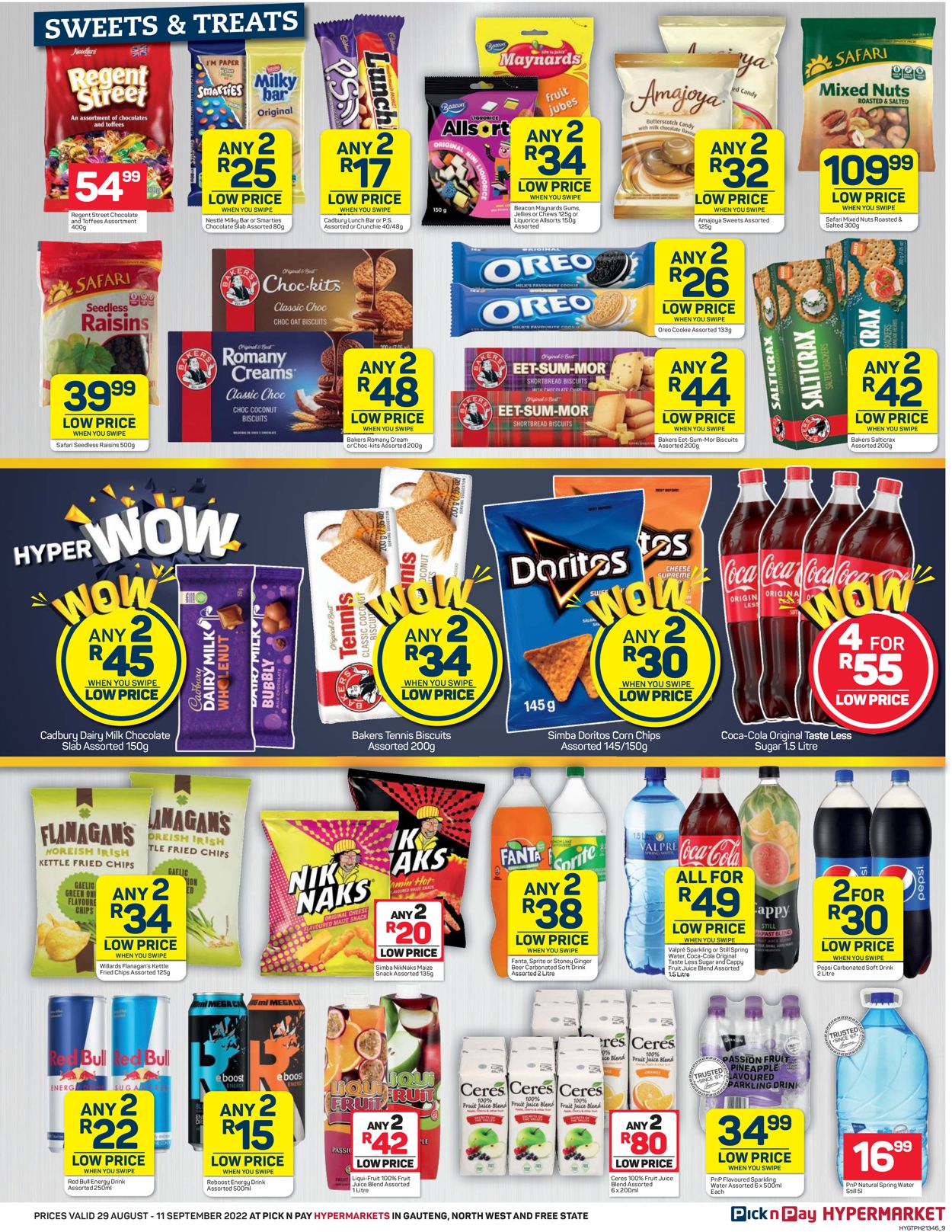 Pick n Pay Catalogue - 2022/08/29-2022/09/11 (Page 9)