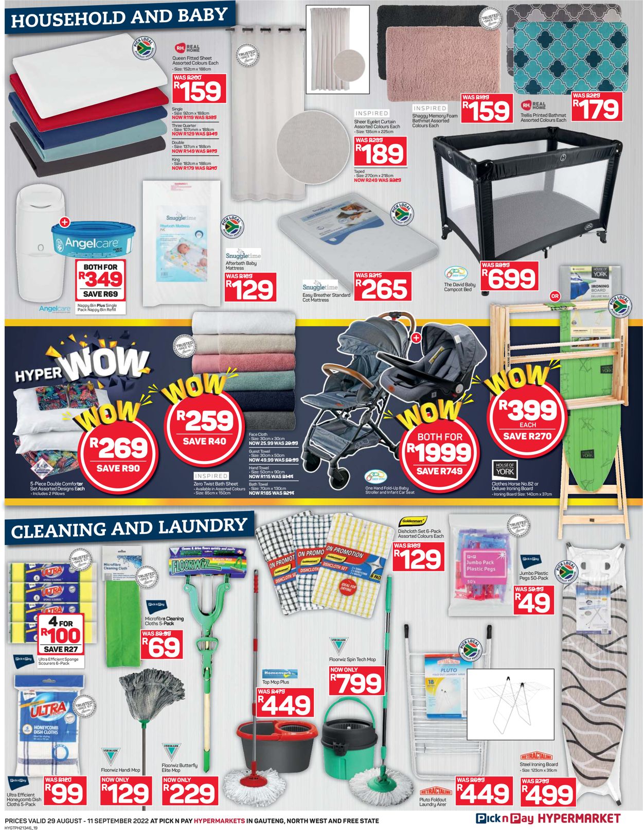 Pick n Pay Catalogue - 2022/08/29-2022/09/11 (Page 21)