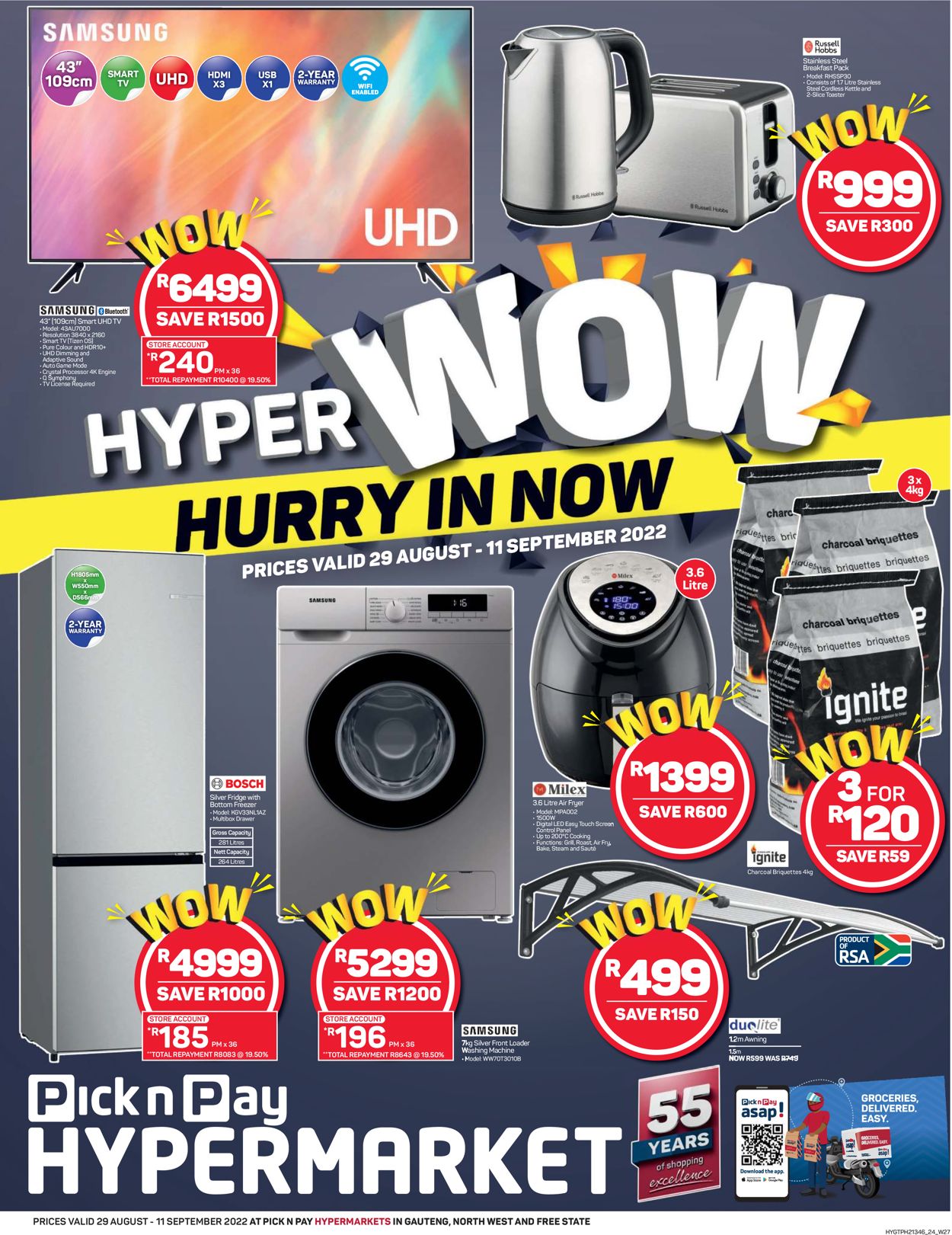 Pick n Pay Catalogue - 2022/08/29-2022/09/11 (Page 26)