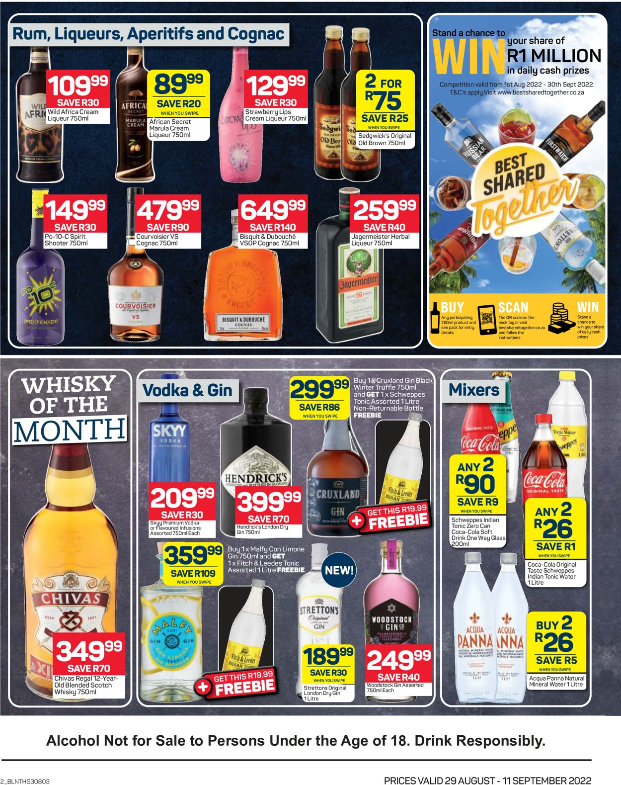 Pick n Pay Catalogue - 2022/08/29-2022/09/11 (Page 2)