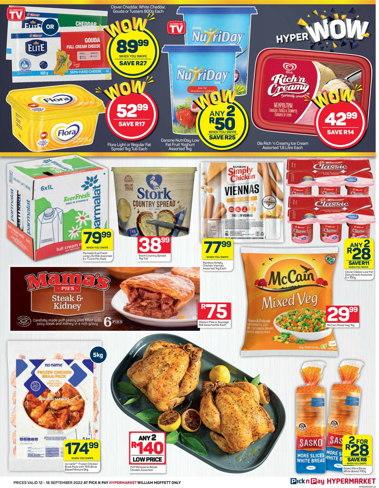 Pick n Pay Catalogue - 2022/09/12-2022/09/18 (Page 3)