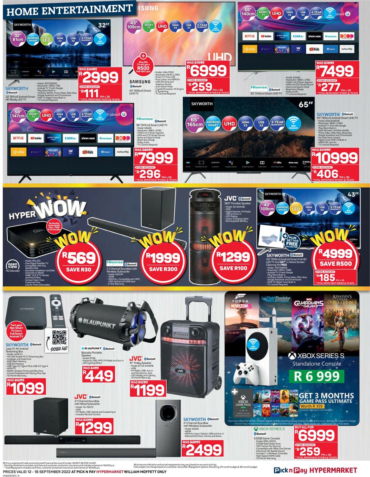 Pick n Pay Catalogue - 2022/09/12-2022/09/18 (Page 11)