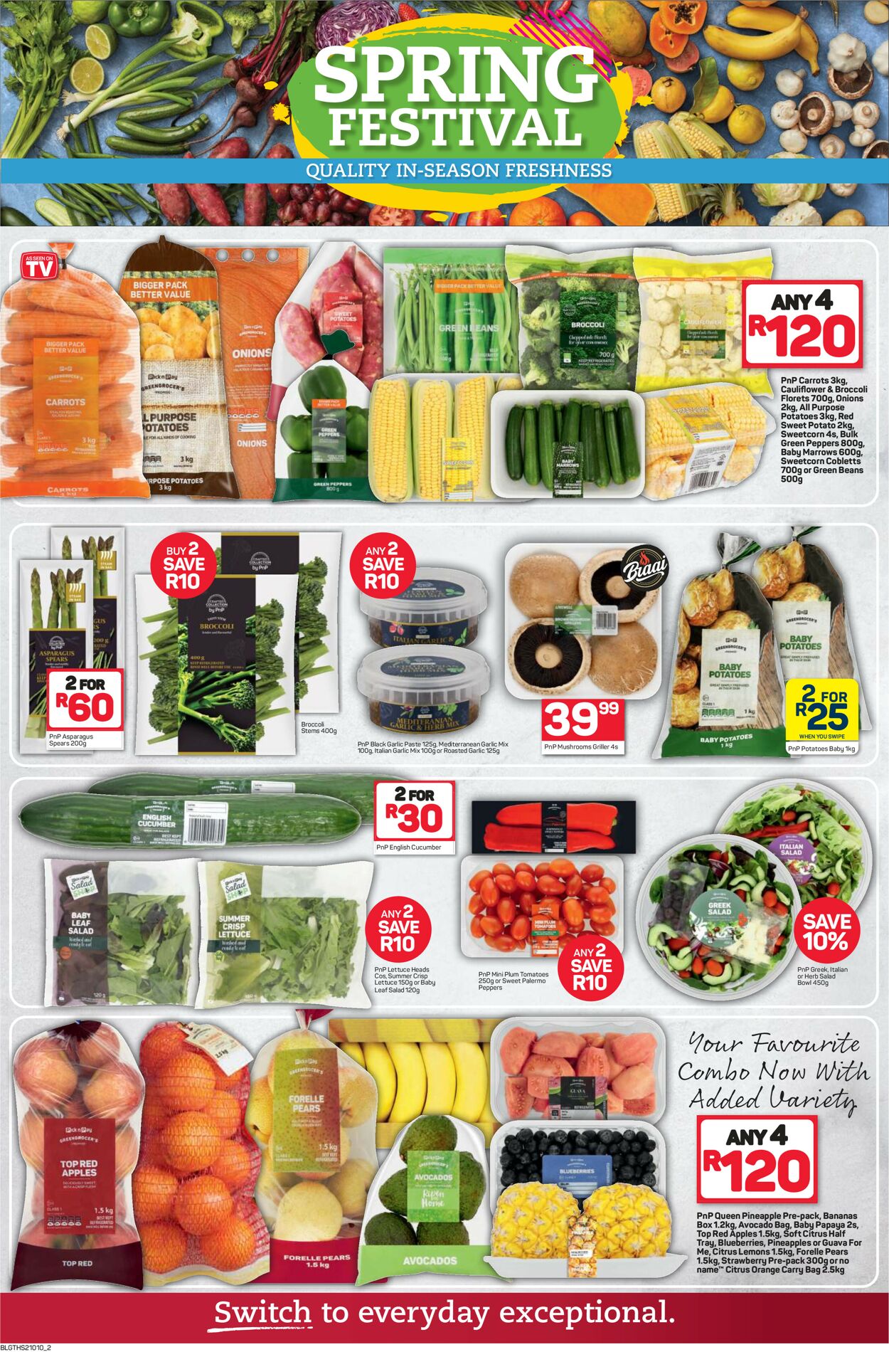 Pick n Pay Catalogue - 2022/09/19-2022/10/02 (Page 2)
