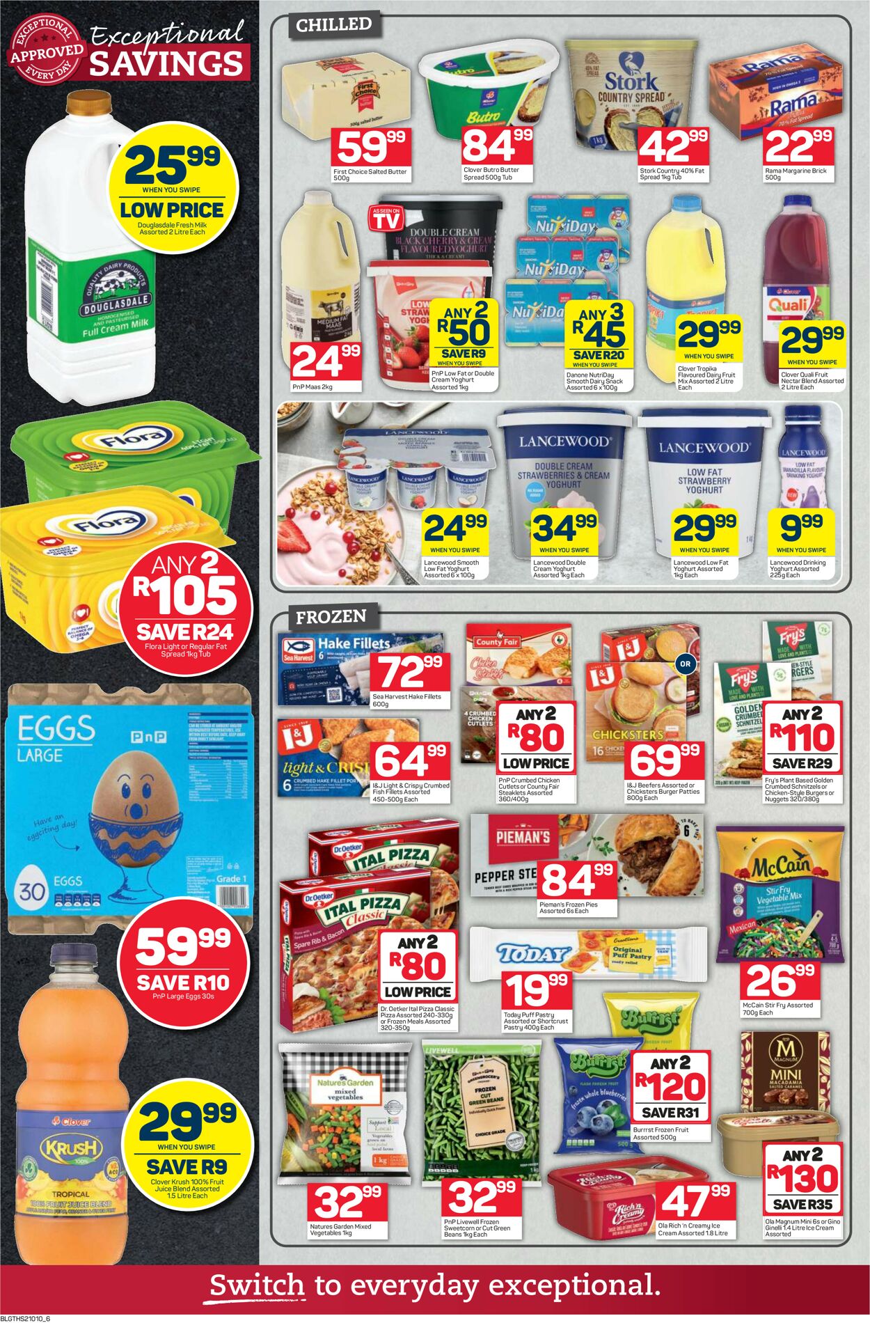 Pick n Pay Catalogue - 2022/09/19-2022/10/02 (Page 6)