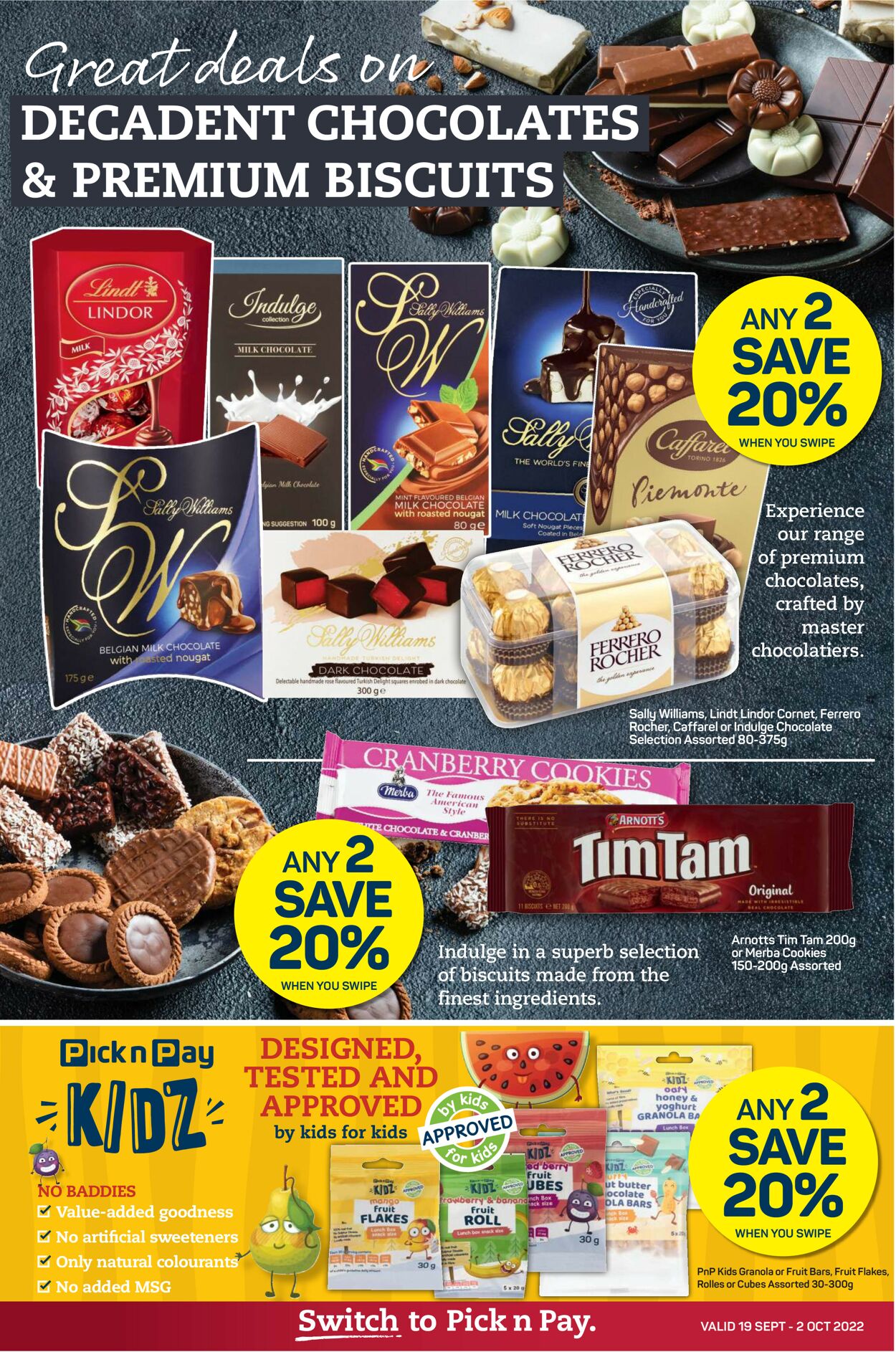 Pick n Pay Catalogue - 2022/09/19-2022/10/02 (Page 11)