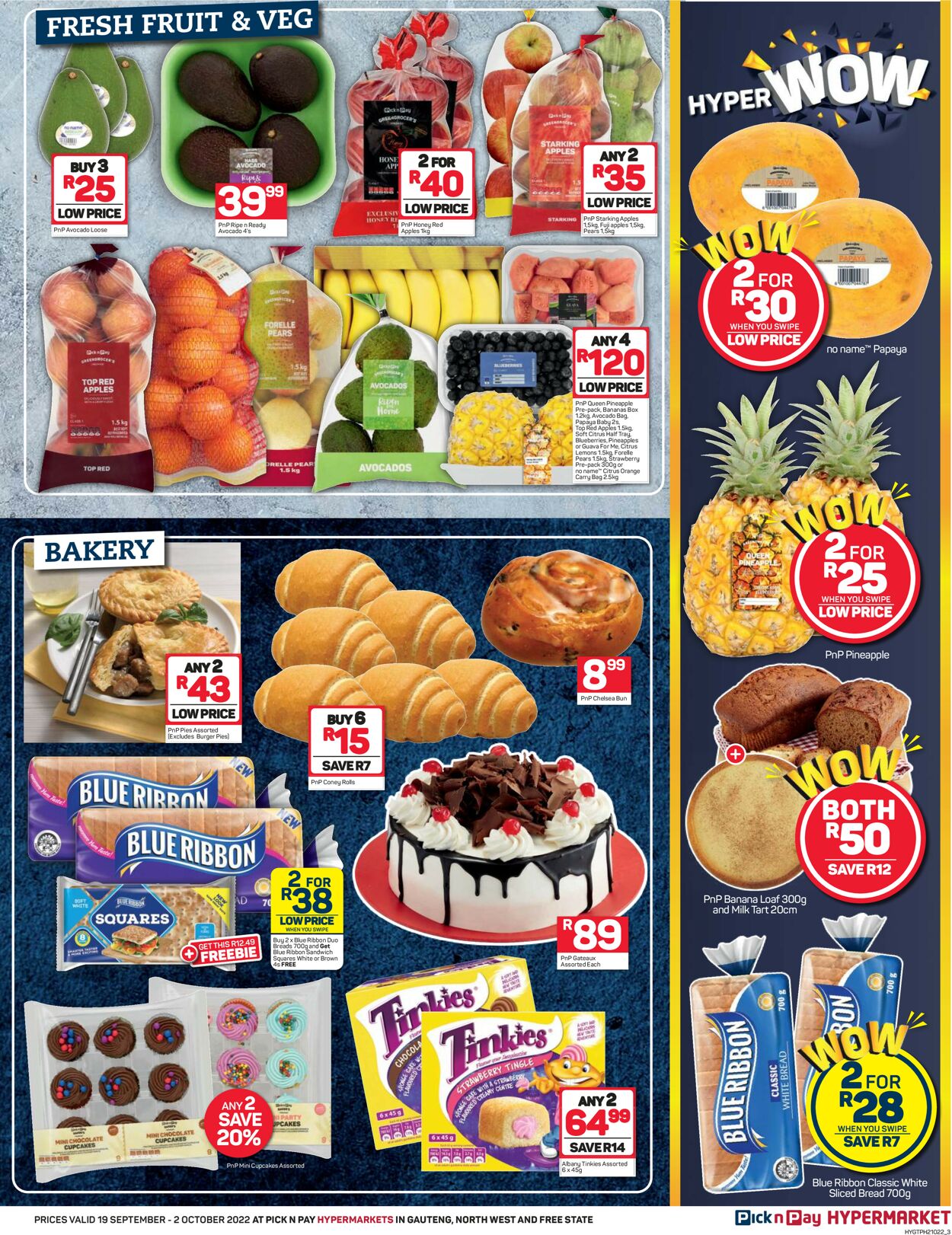 Pick n Pay Catalogue - 2022/09/19-2022/10/02 (Page 3)