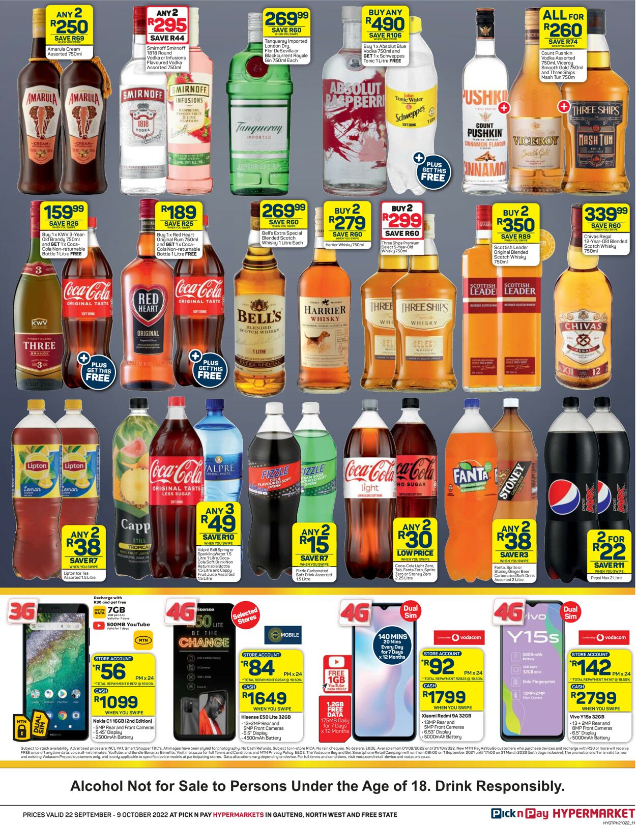 Pick n Pay Catalogue - 2022/09/19-2022/10/02 (Page 11)