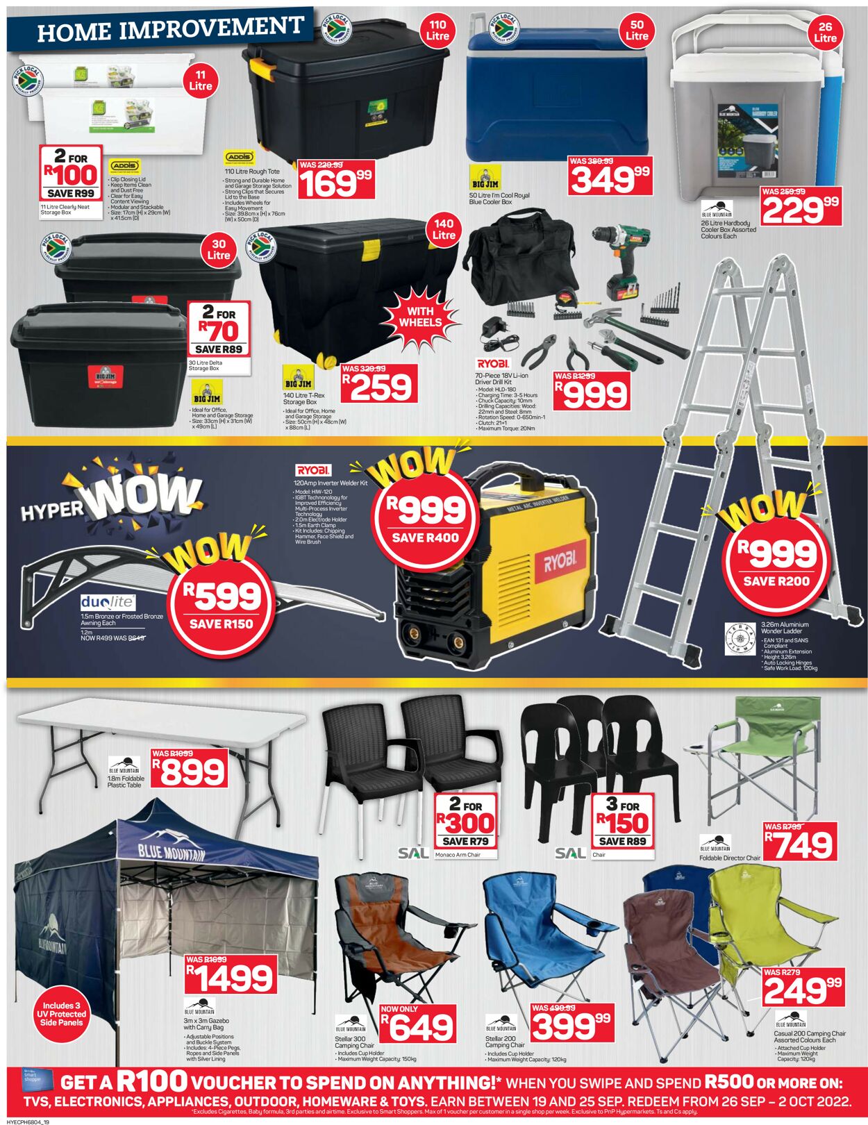 Pick n Pay Catalogue - 2022/09/19-2022/10/02 (Page 17)