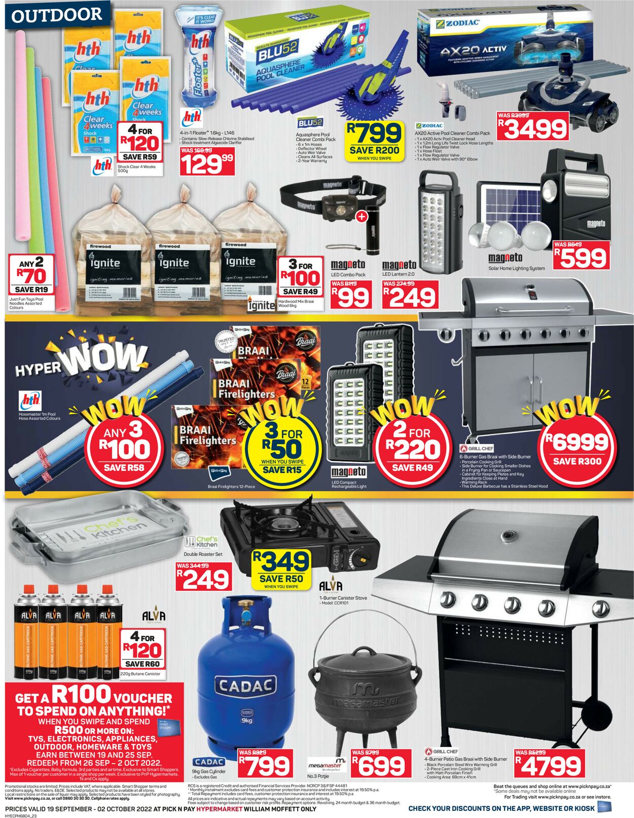 Pick n Pay Catalogue - 2022/09/19-2022/10/02 (Page 21)