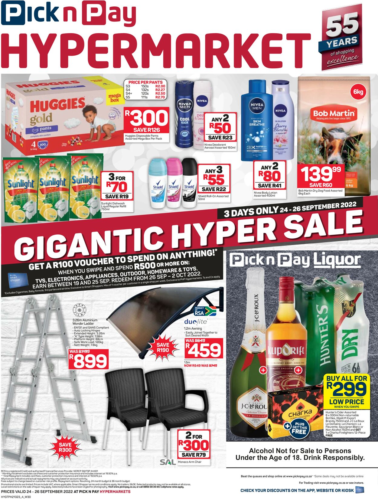 Pick n Pay Catalogue - 2022/09/26-2022/10/02 (Page 4)